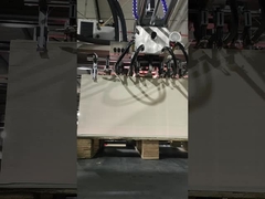 เครื่องเคลือบบัตรขลุ่ยความเร็วสูง