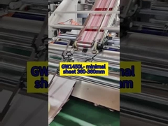 GW1450L-แผ่นขั้นต่ํา 360-360mm