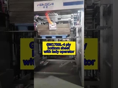 GW1700L-4 ผนังด้านล่างชั้นด้วยผู้ใช้หญิง